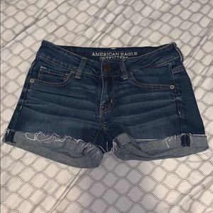 AE Jean Shorts